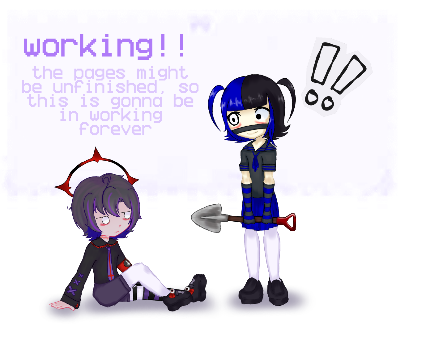working